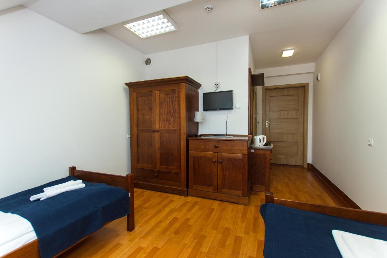 Dalba Pokoje Przy Samej Plazy Krynica Morska Bagian luar foto